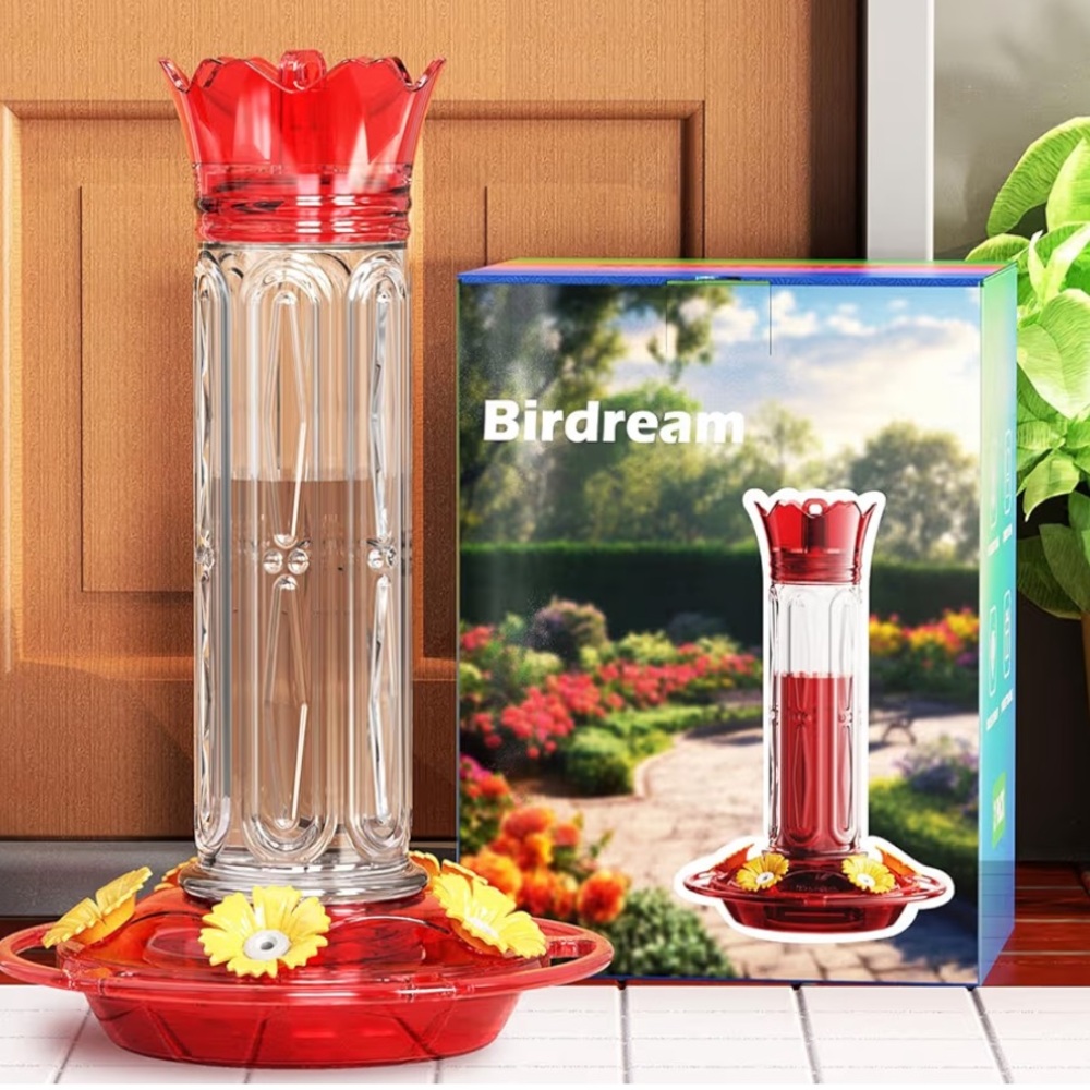Birdream Hummingbird Feeder